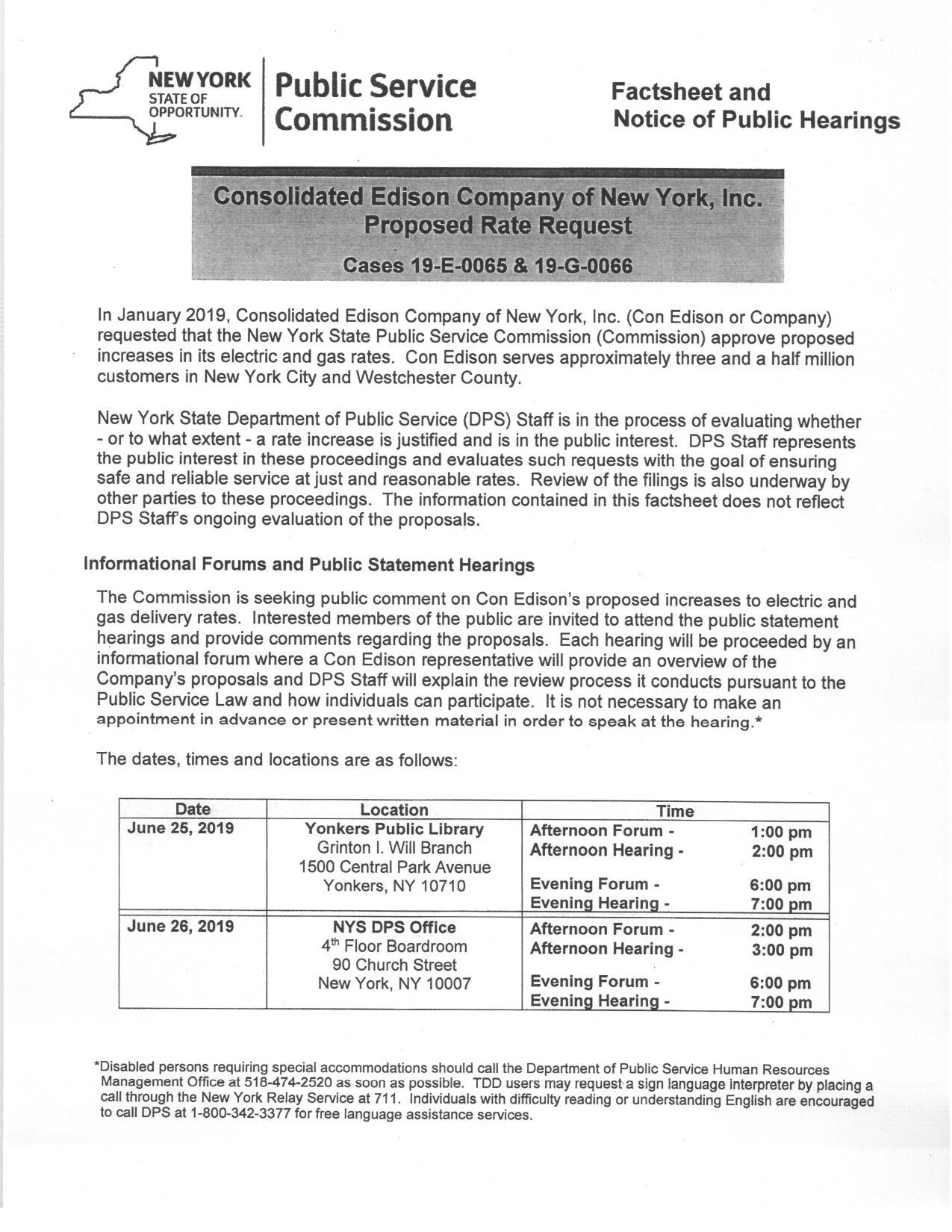 Con Ed proposed rate increase Public Hearing_Page_1